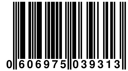 0 606975 039313