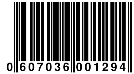 0 607036 001294