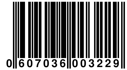 0 607036 003229