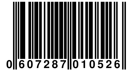 0 607287 010526