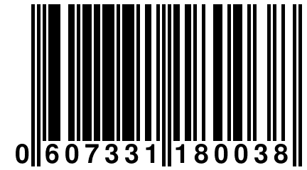 0 607331 180038