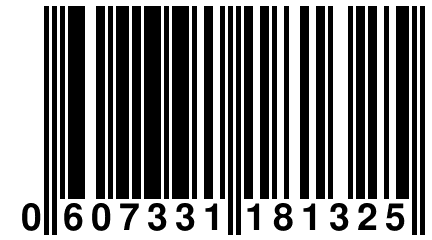 0 607331 181325