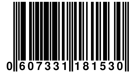 0 607331 181530