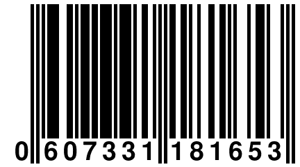 0 607331 181653