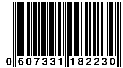 0 607331 182230