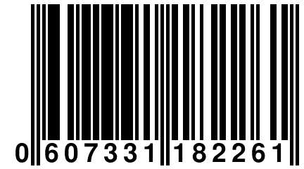 0 607331 182261