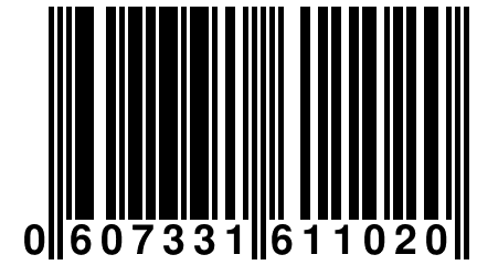 0 607331 611020