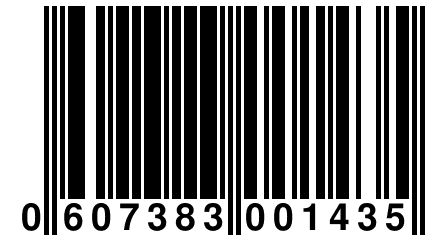 0 607383 001435