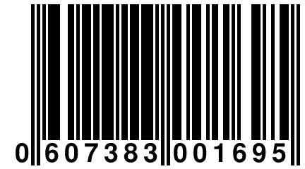 0 607383 001695