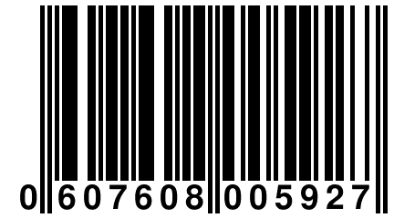 0 607608 005927