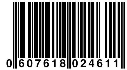 0 607618 024611