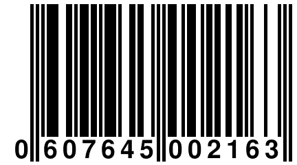 0 607645 002163