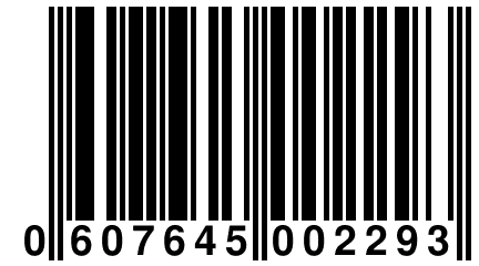 0 607645 002293