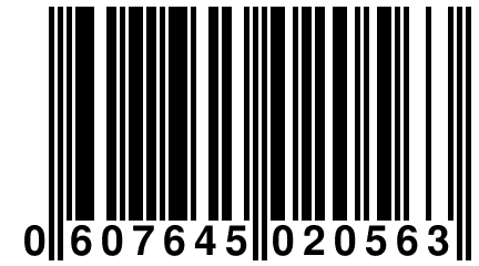 0 607645 020563