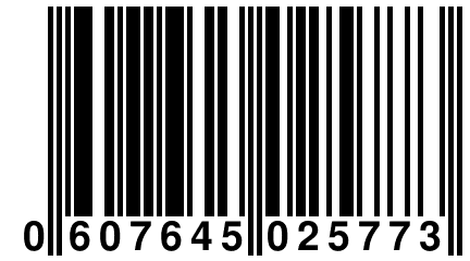 0 607645 025773