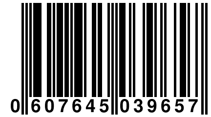 0 607645 039657