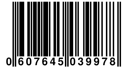 0 607645 039978