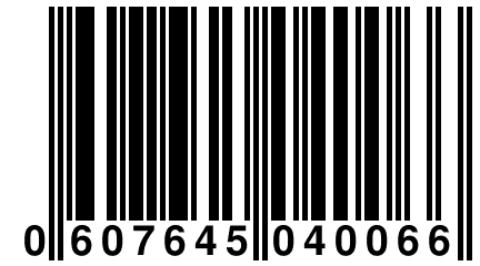 0 607645 040066