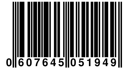 0 607645 051949