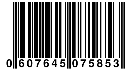 0 607645 075853