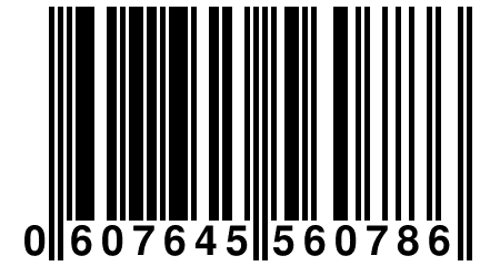 0 607645 560786