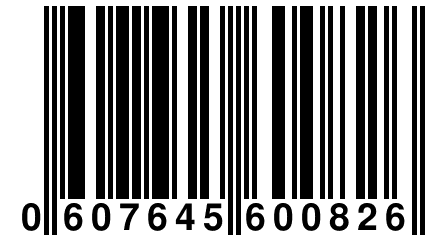 0 607645 600826