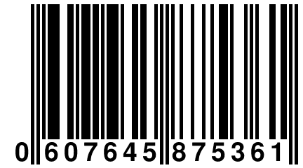 0 607645 875361