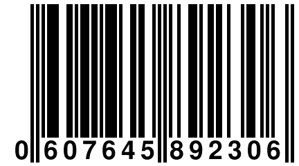 0 607645 892306