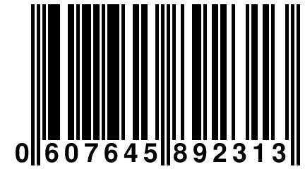 0 607645 892313