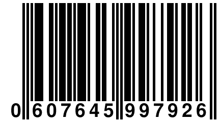 0 607645 997926