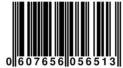 0 607656 056513