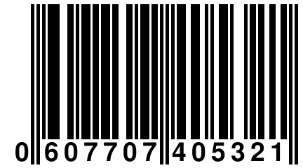 0 607707 405321