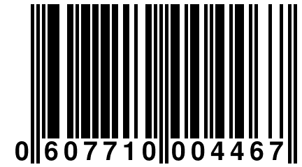 0 607710 004467