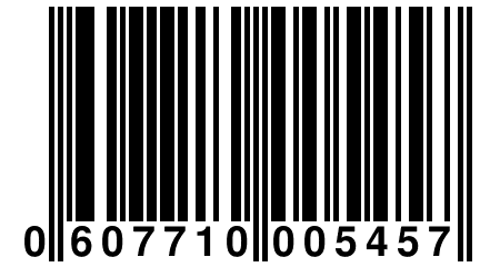 0 607710 005457