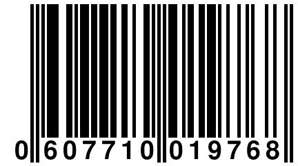 0 607710 019768