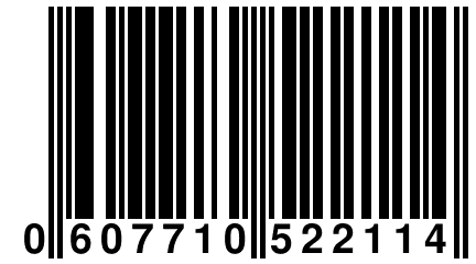 0 607710 522114