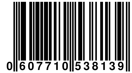 0 607710 538139