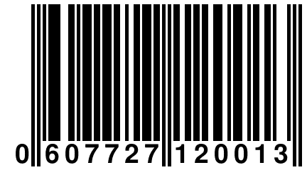 0 607727 120013