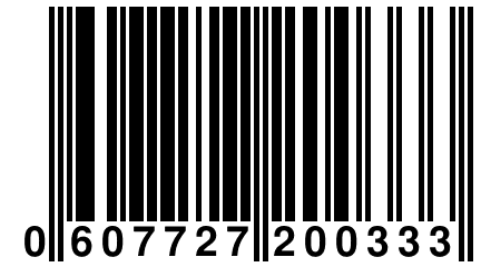 0 607727 200333