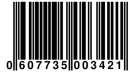 0 607735 003421