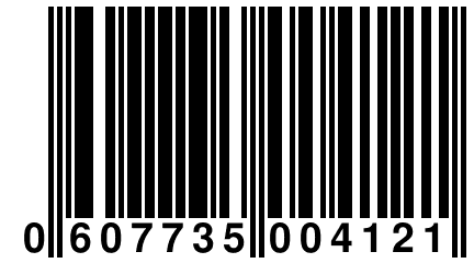 0 607735 004121