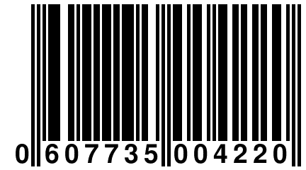 0 607735 004220