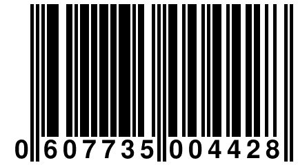 0 607735 004428