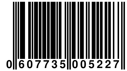 0 607735 005227