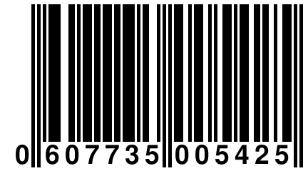 0 607735 005425