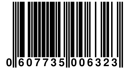 0 607735 006323