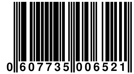 0 607735 006521