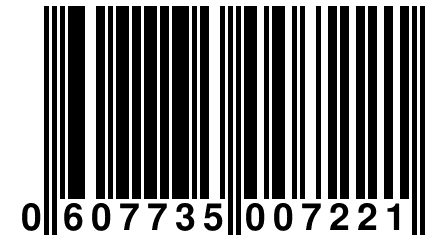 0 607735 007221