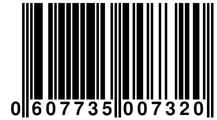 0 607735 007320