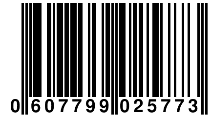 0 607799 025773